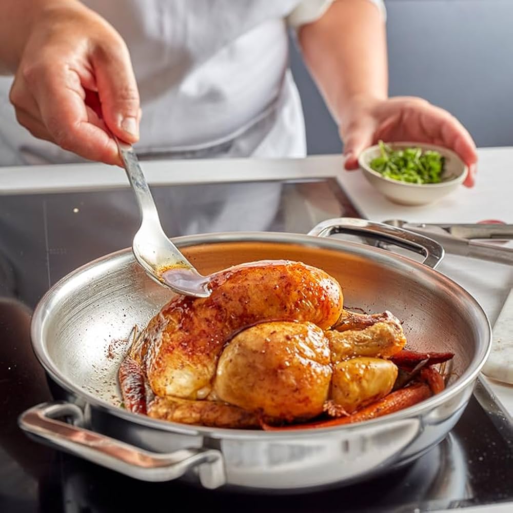 PFAS-vrije pannen: gezond koken zonder zorgen!🥘✨