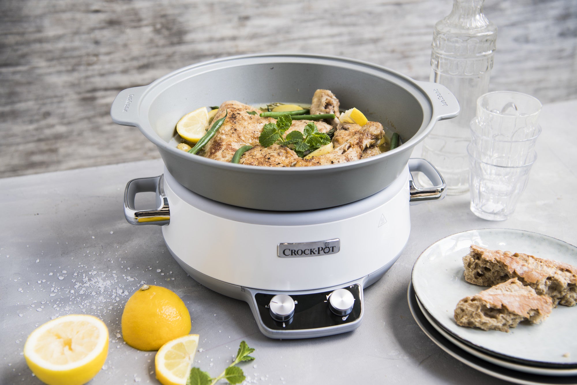 Hoe maak je het lekkerste eten met een slow cooker?