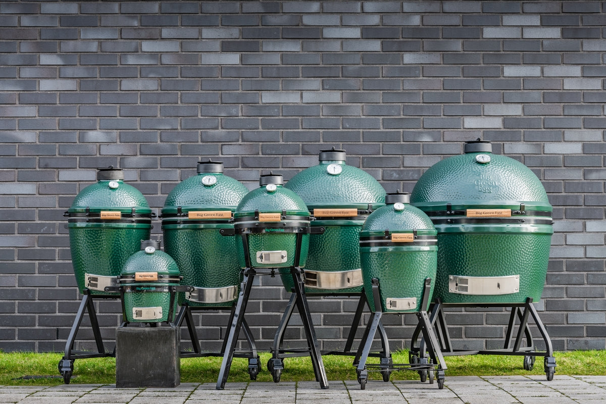 De Kamado BBQ: Waarom iedere BBQ-liefhebber een kamado nodig heeft