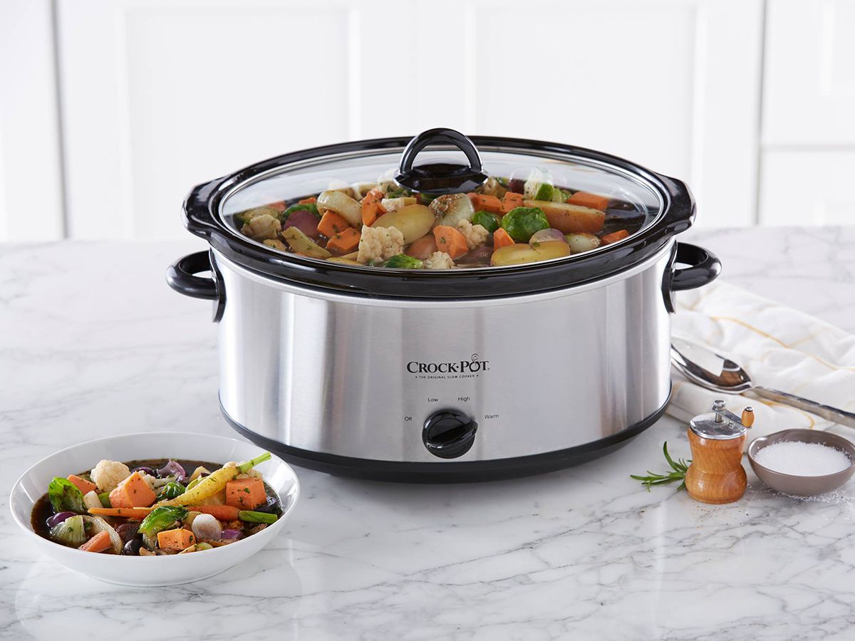 5 tips om meer uit je Crock-Pot te halen