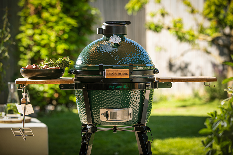 Welke type Big Green Egg past bij jou?