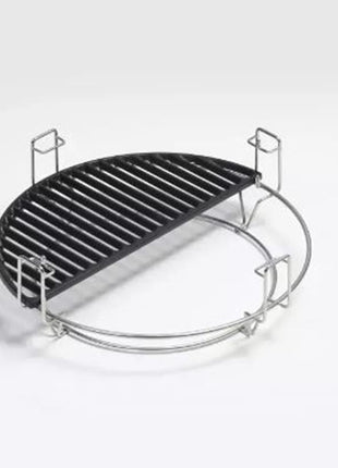 Half Moon Cast Iron Cooking Grate - Classic Joe ®