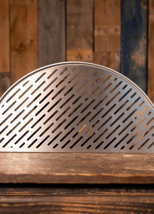 Half Moon SS Cooking Grate (Fish & Veg) - Classic Joe ®