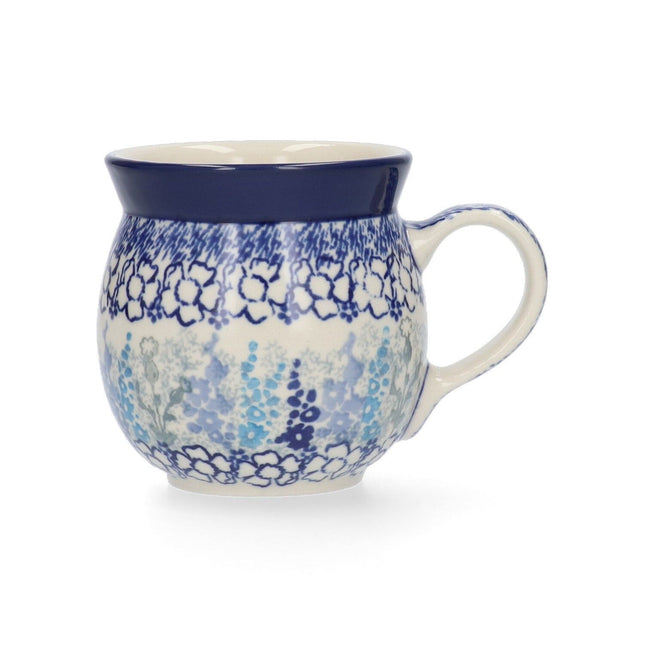 Bunzlau Castle Mug Farmer 240 ml - Delphinium