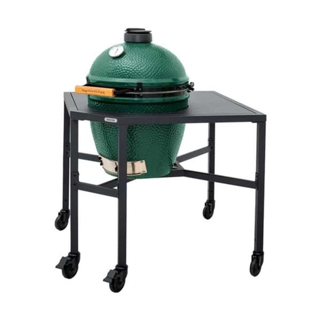 Big Green Egg Corner Frame Large