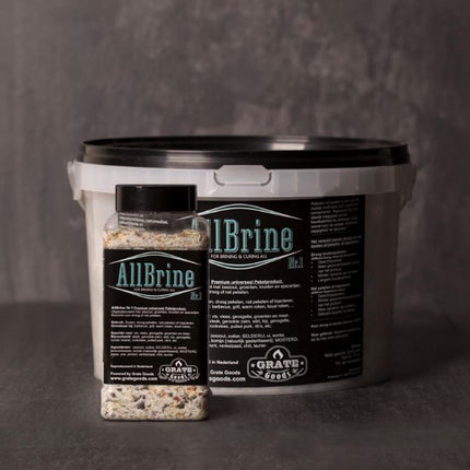 Allbrine Nr.1 800g