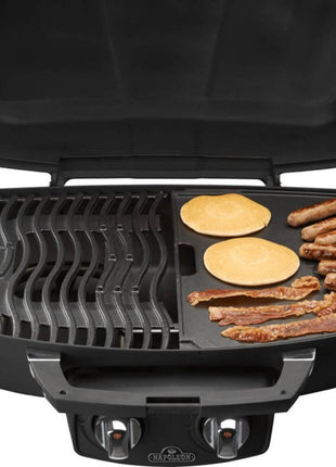 Grillplaat voor TravelQ PRO285