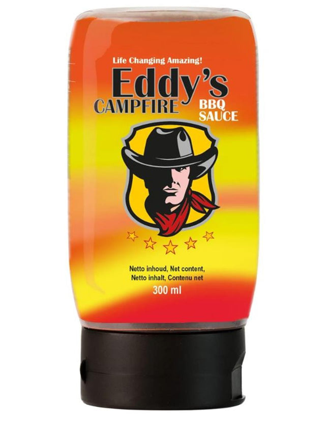 Eddy's Campfire BBQ Sauce 300 ML