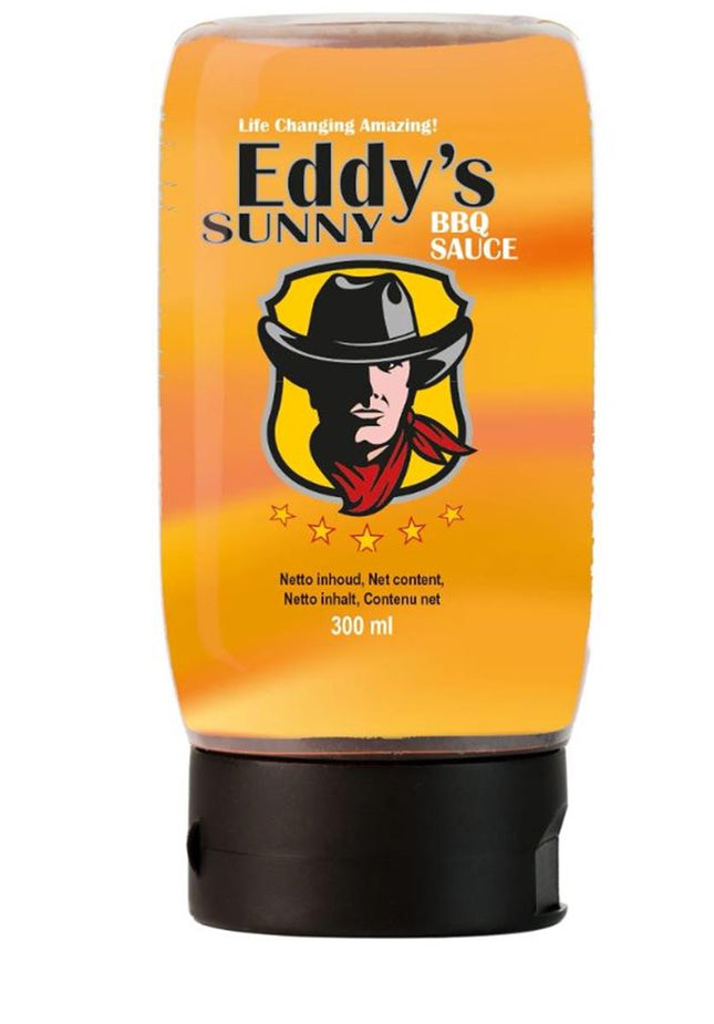 Eddy's Sunny BBQ Sauce 300 ML