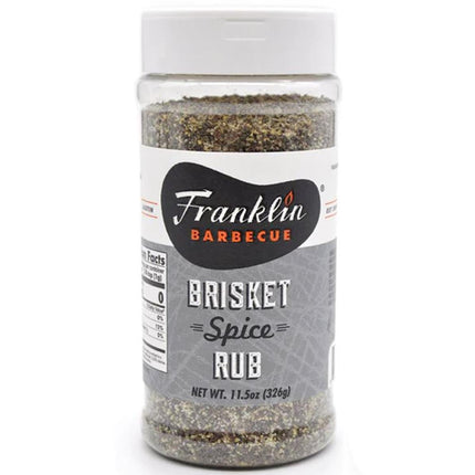 Franklin Brisket Spice Rub 170g