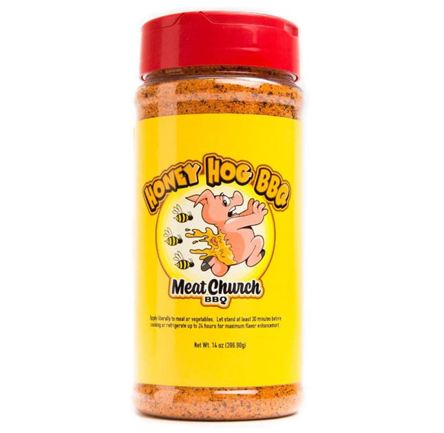 Meat Church Honey Hog Rub 397g