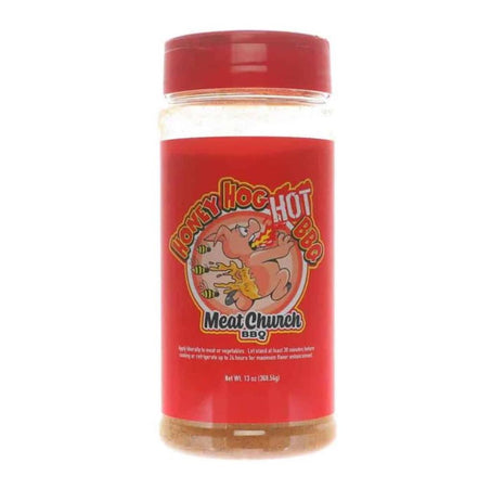 Meat Church Honey Hog Hot BBQ Rub 369g