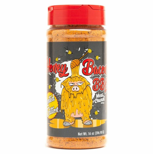 Meat Church Honey Bacon BBQ Rub 397g