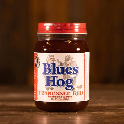 Blues Hog Tennessee Red Sauce 562 ML