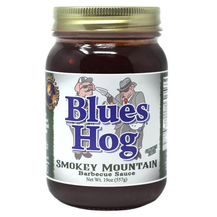 Blues Hog Smokey Mountain Sauce 562 ML