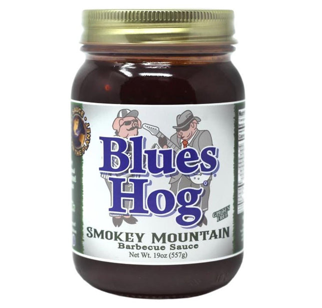 Blues Hog Smokey Mountain Sauce 562 ML