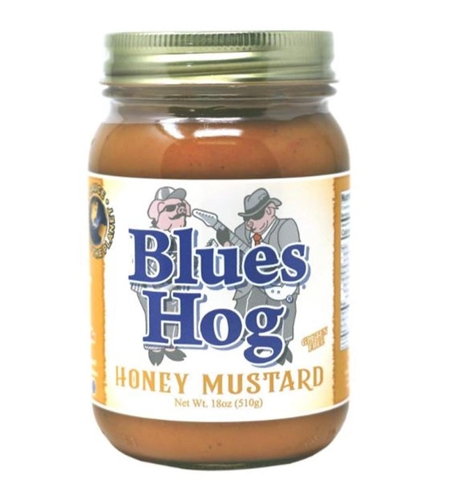 Blues Hog Honey Mustard Sauce 562 ML