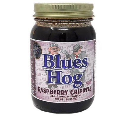 Blues Hog Raspberry Chipotle Sauce 562 ML