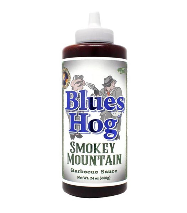 Blues Hog Smokey Mountain Sauce - Squeeze Bottle 680g