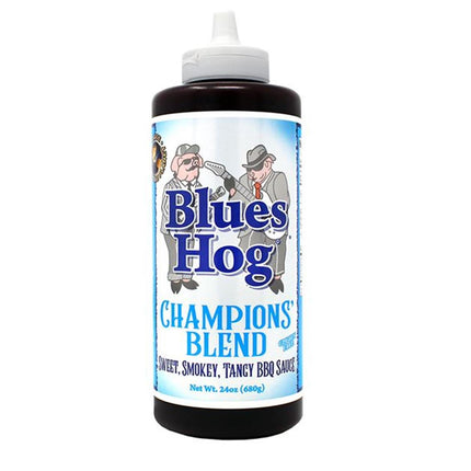 Blues Hog Champions' Blend - Squeeze Bottle 680g