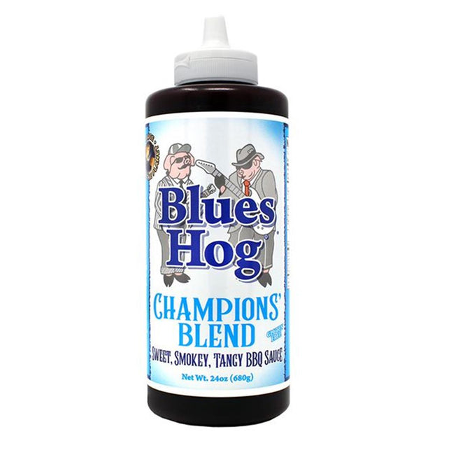 Blues Hog Champions' Blend - Squeeze Bottle 680g