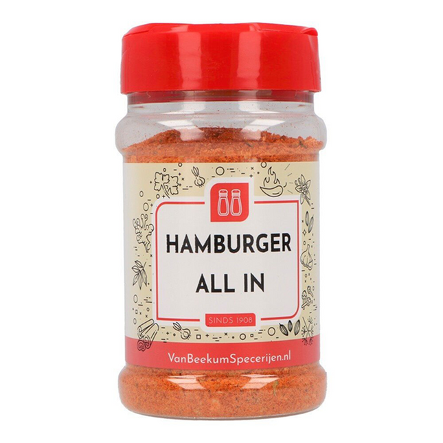 Hamburger All In 200g