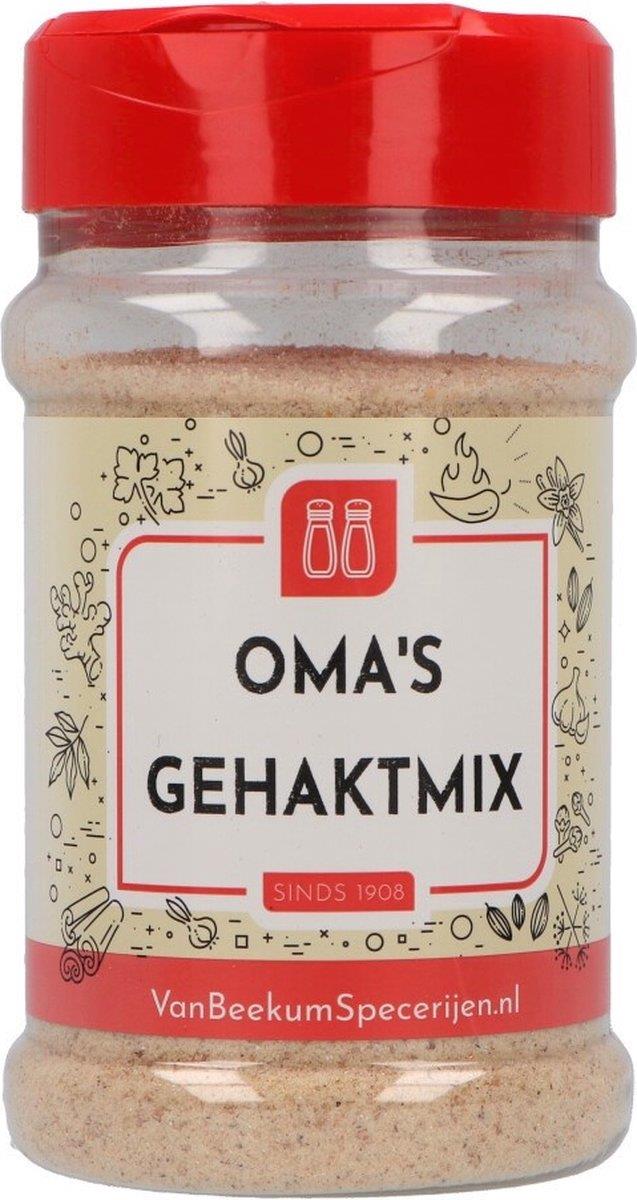 Oma's Gehaktmix 200g