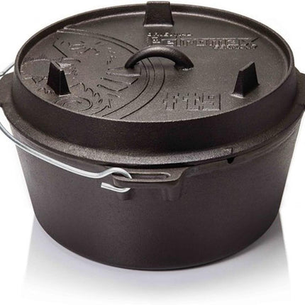 Petromax Dutch Oven FT12-1 10,8 L