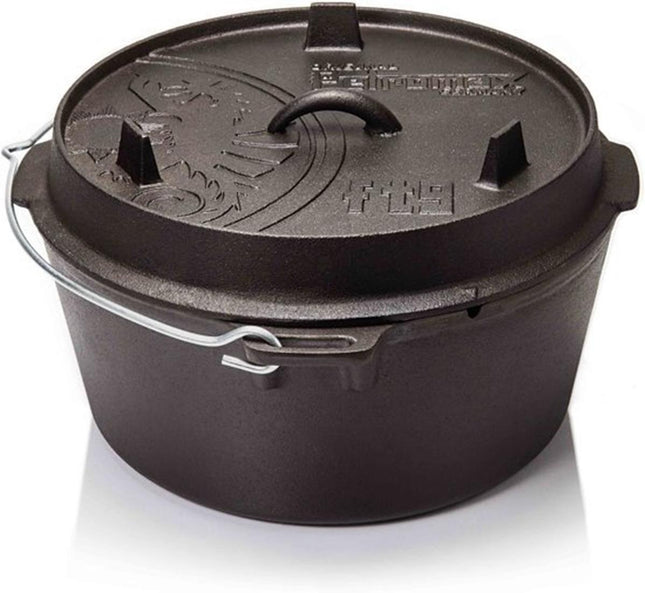 Petromax Dutch Oven FT12-1 10,8 L