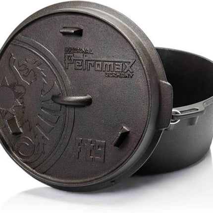 Petromax Dutch Oven FT12-1 10,8 L