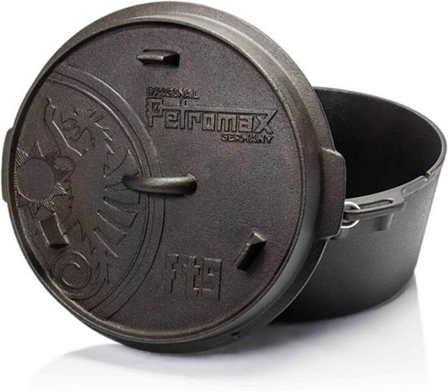 Petromax Dutch Oven FT12-1 10,8 L