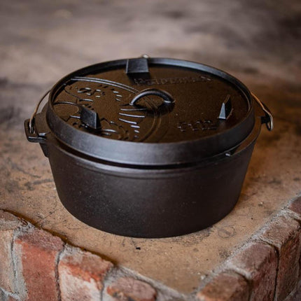 Petromax Dutch Oven FT12-1 10,8 L