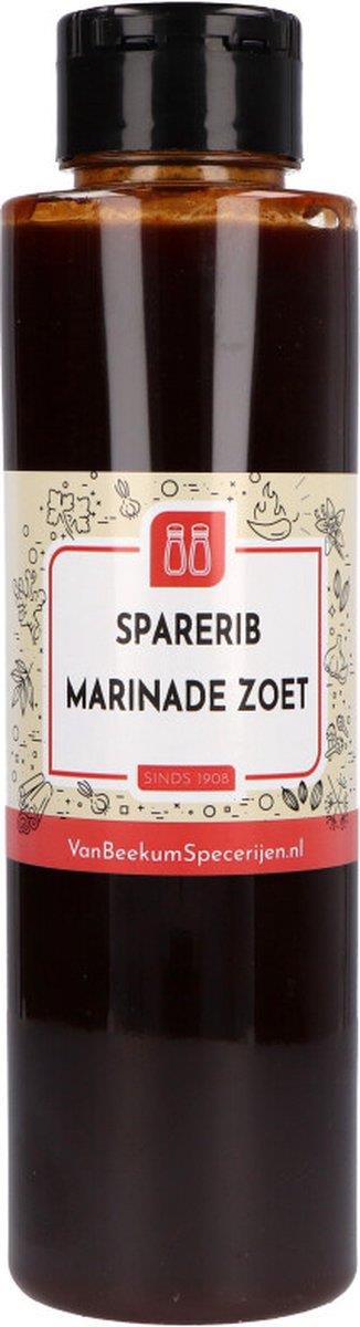 Sparerib Marinade Zoet 500ML