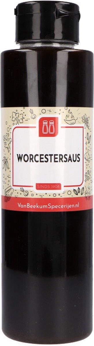 Worcestersaus 500ML