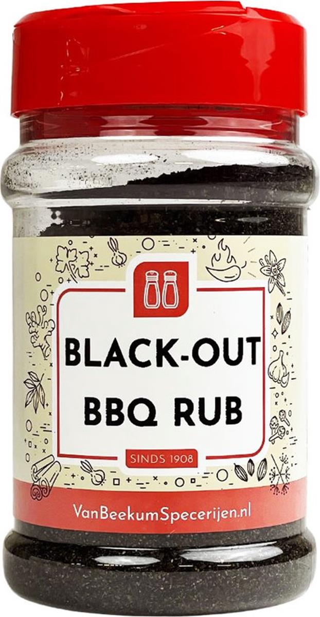 Black-Out BBQ Rub 220g