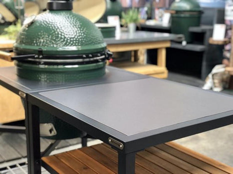 Big Green Egg Dekton Domoos Insert Zwart