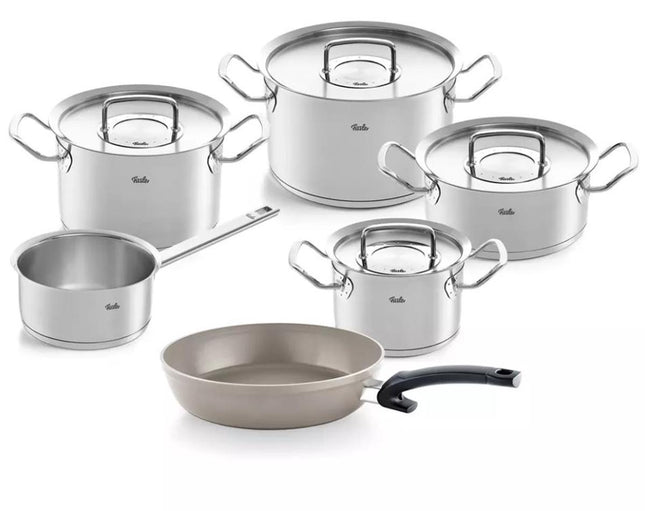 Fissler Original Profi Collection Pannenset 6 Dlg