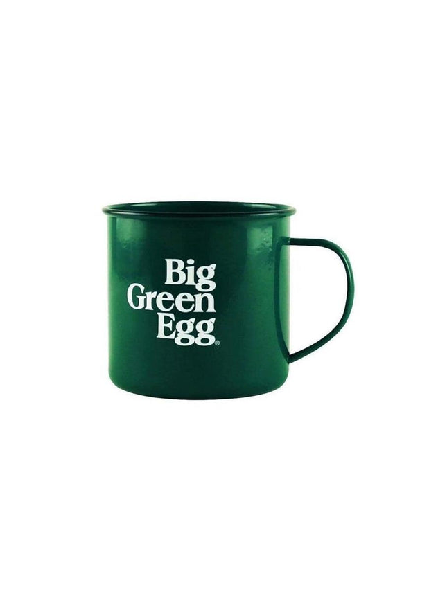 Big Green Egg Enamel Mug