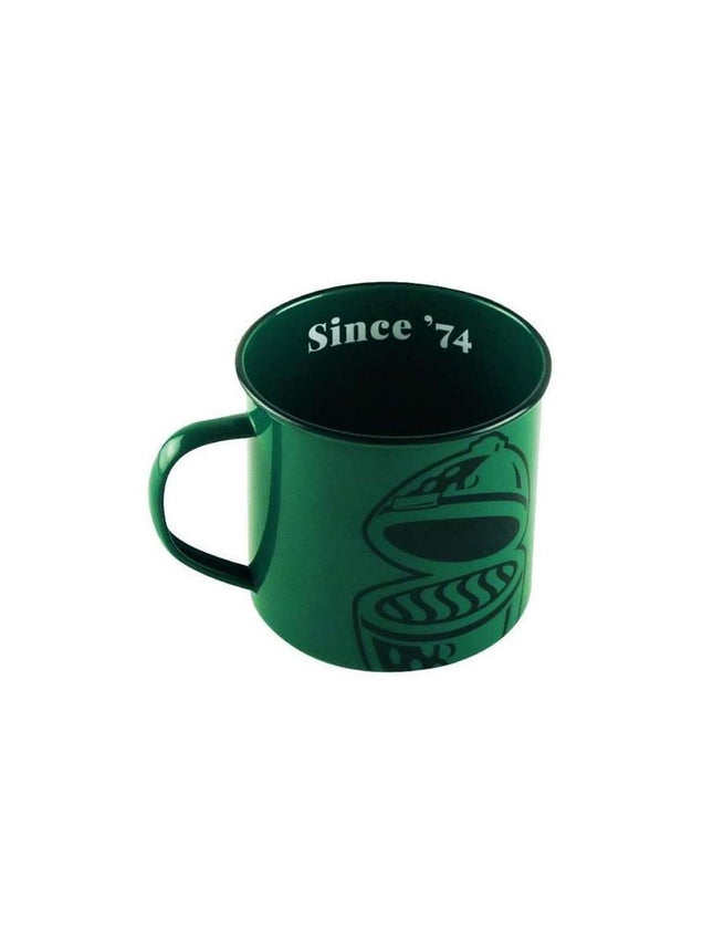 Big Green Egg Enamel Mug