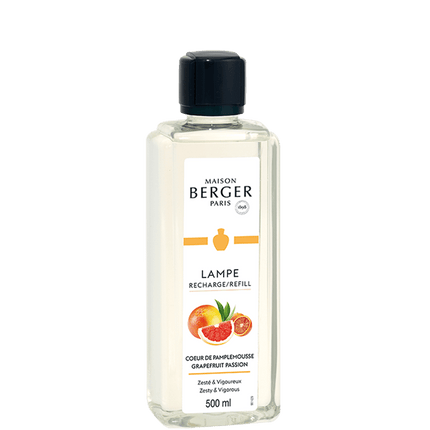 Lampe Berger Huisparfum 500ml Cœur de pamplemousse / Grapefruit Passion