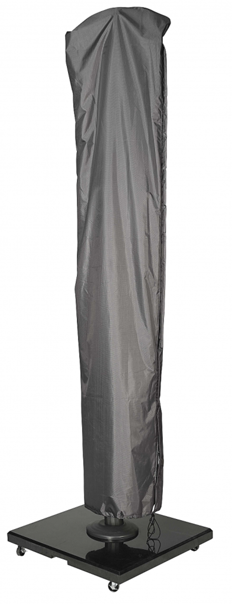 AeroCover beschermhoes zweefparasol H250x55/60 - antraciet