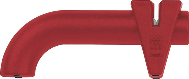 Zwilling J.A. Henckels Messenslijper Rood - 16,5 cm