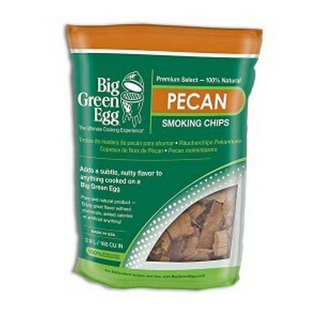 Big Green Egg Rooksnippers Pecan