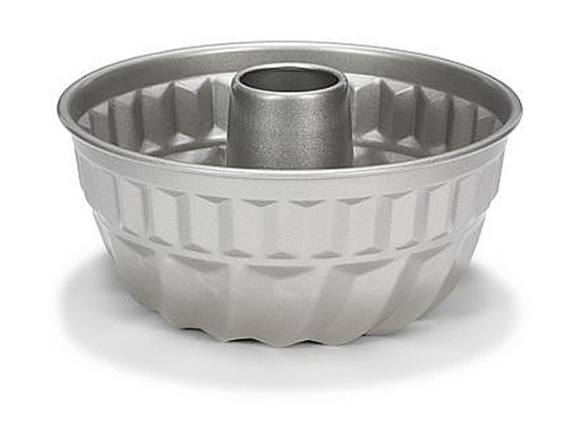 Patisse Silver-Top Tulbandvorm - Ø22 cm