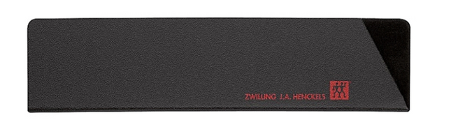 Zwilling J.A. Henckels Beschermhoes Zwart - 205 x 5 x 50 mm