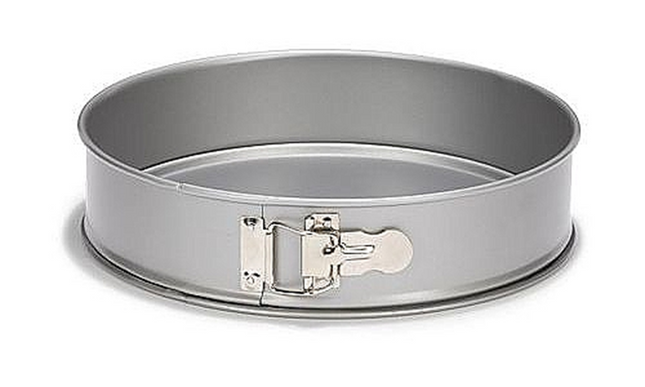 Patisse Silver Top Springvorm Antikleef - 24 cm