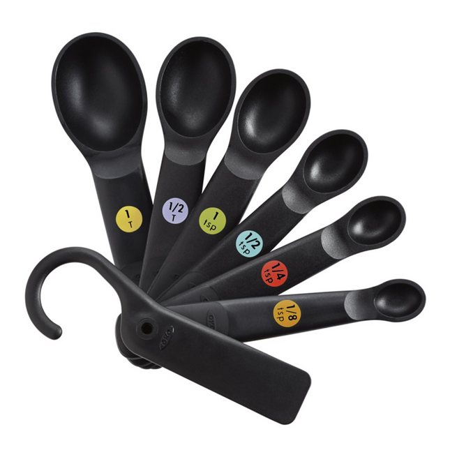 OXO Good Grips Maatlepels - 6 stuks