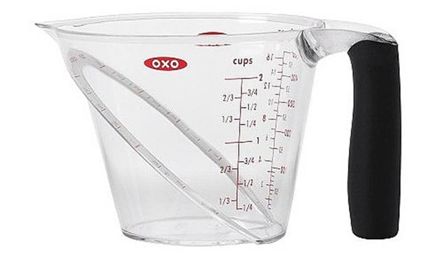 OXO Good Grips Maatkan - 250 ml