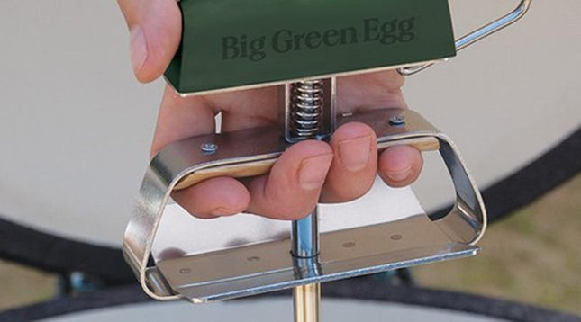 Big Green Egg Cast Iron Grid Lifter