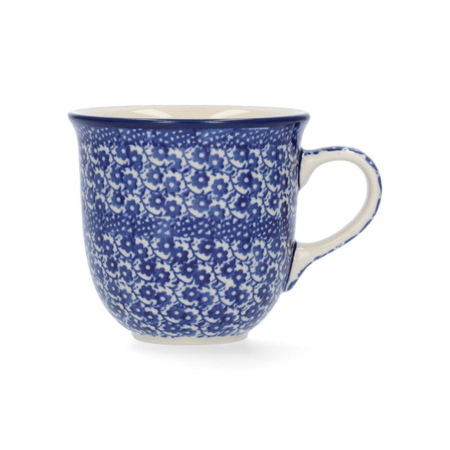 Bunzlau Castle Mug Tulip 200 ml - Midnight Blue